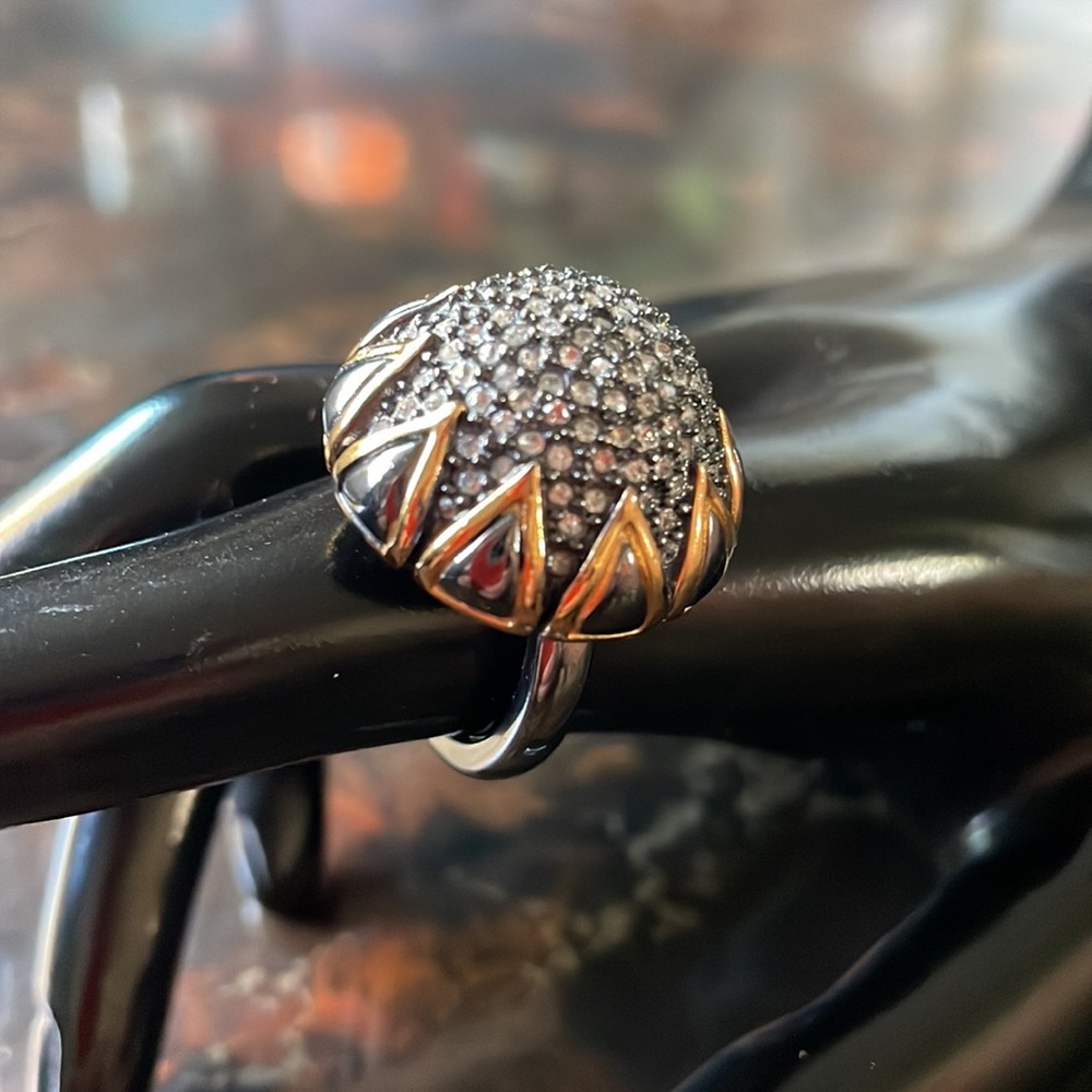 🌞 Stella & dot women’s cocktail ring